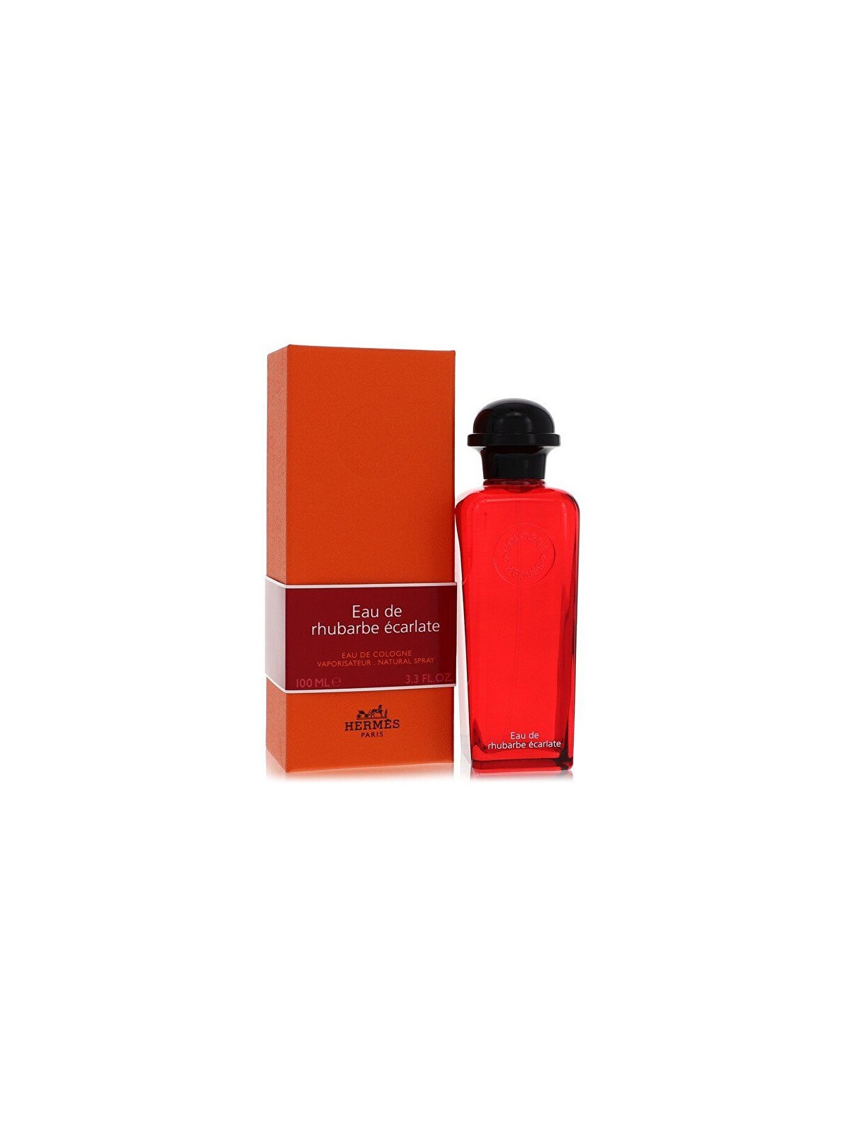 Hermes Eau de Rhubarbe ï¿½ï¿½carlate Unisex 100ml