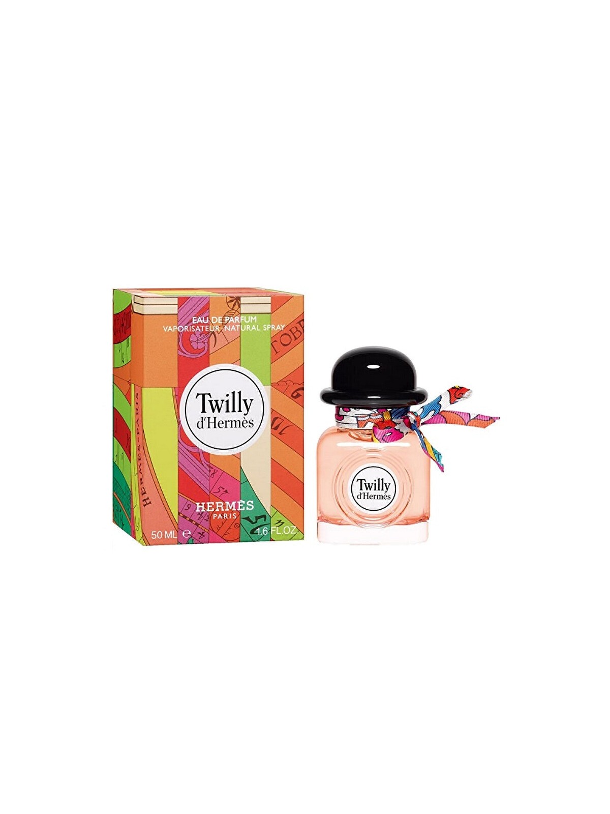 Hermes Twilly D'Hermès - eau de parfum 30ml donna