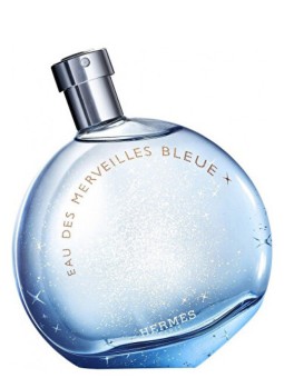 Profumo Hermï¿½ï¿½s EAU DES MERVEILLES BLEUE 50ml donna