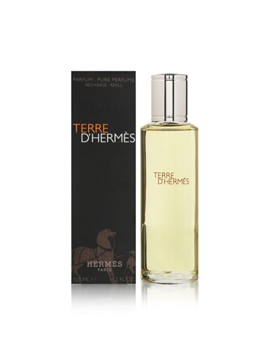 Hermes Terre D` Hermes - profumo ricarica 125ml uomo