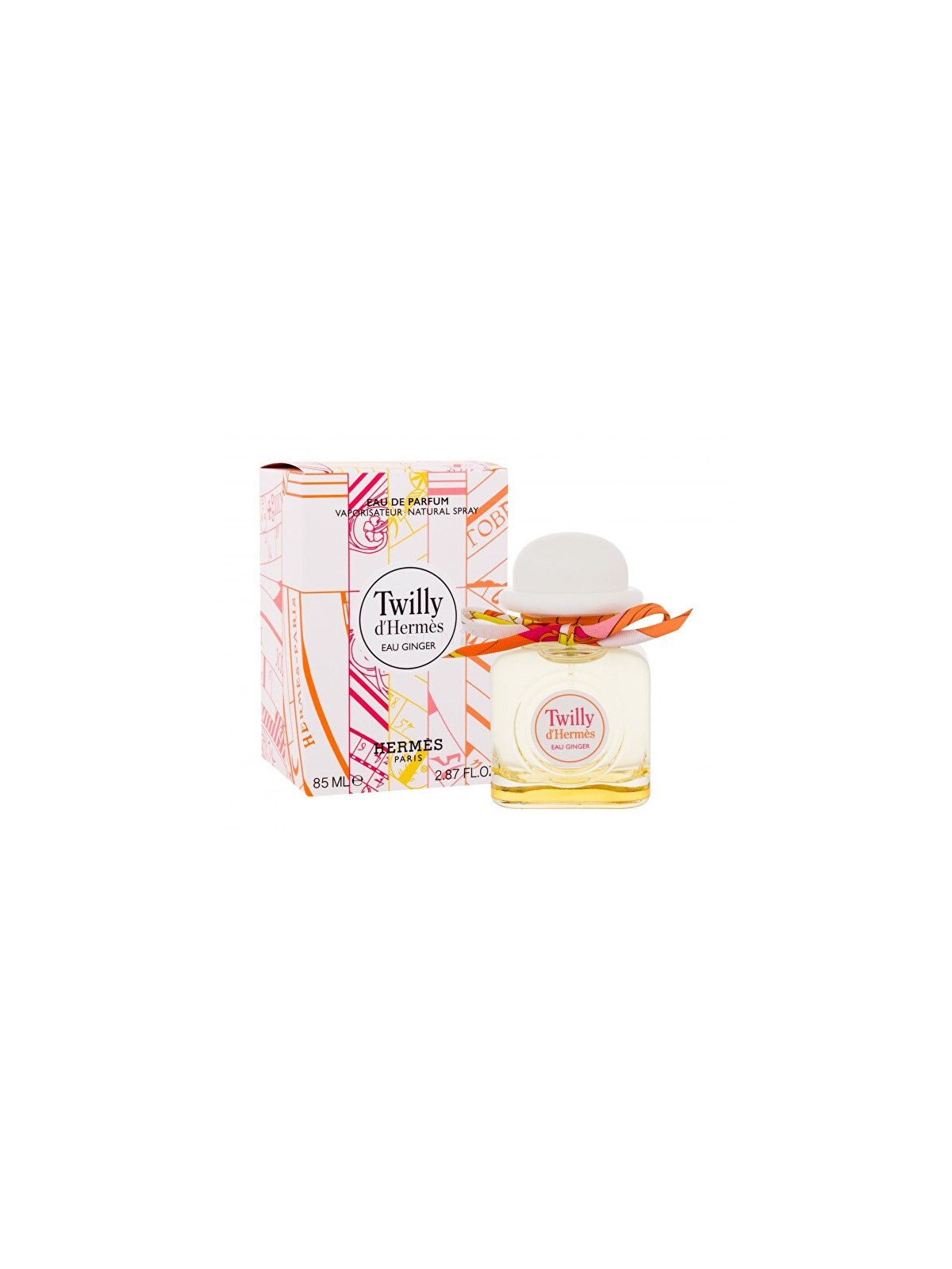 Twilly D'HERMES Eau Ginger EDP spray 30ml