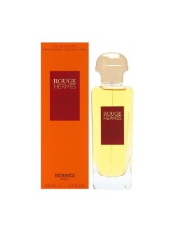 Hermes Hermès Rouge - eau de toilette 100ml donna