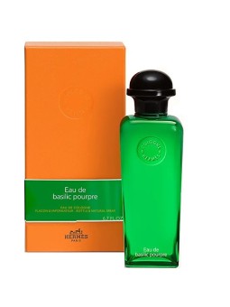 Hermes Eau de Basilic Pourpre Edc Spray 100ml