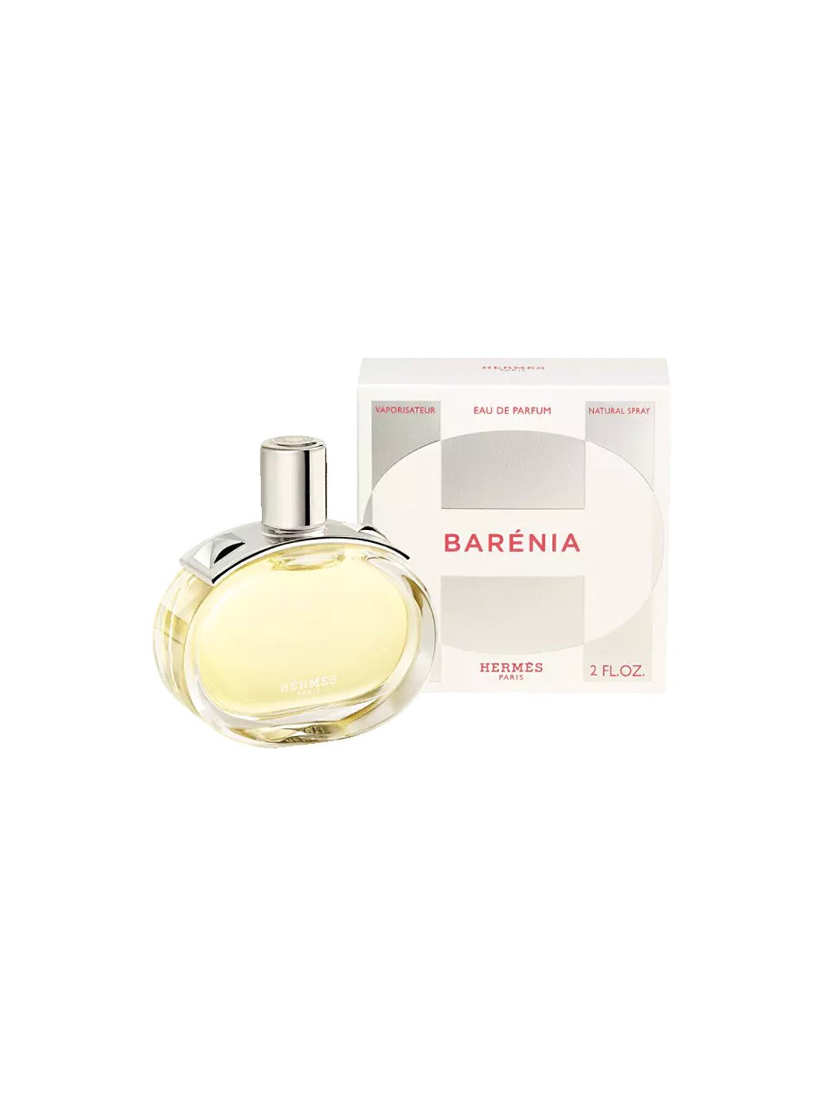 Hermes Barenia eau de parfum Spray Refillable 100ml
