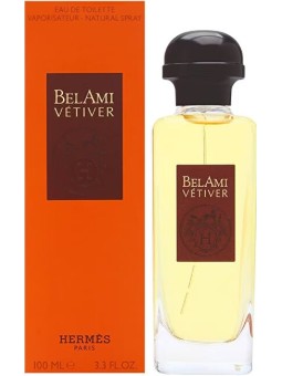 Hermès Bel Ami Vetiver Eau de Toilette Uomo 100ml
