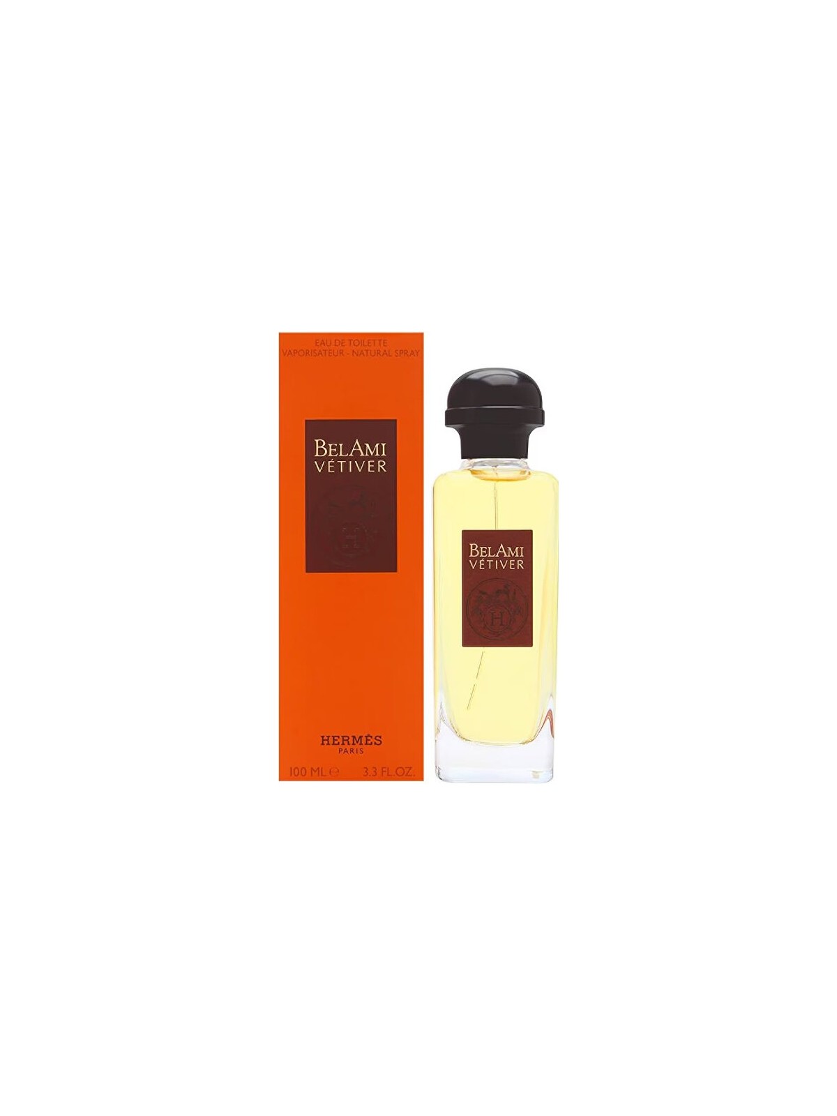 Hermès Bel Ami Vetiver Eau de Toilette Uomo 100ml