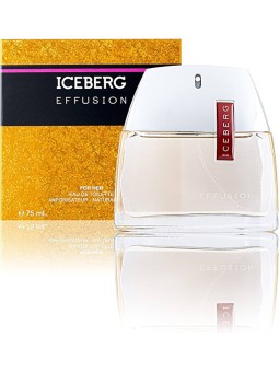Iceberg Effusion Eau De Toilette 75ml donna
