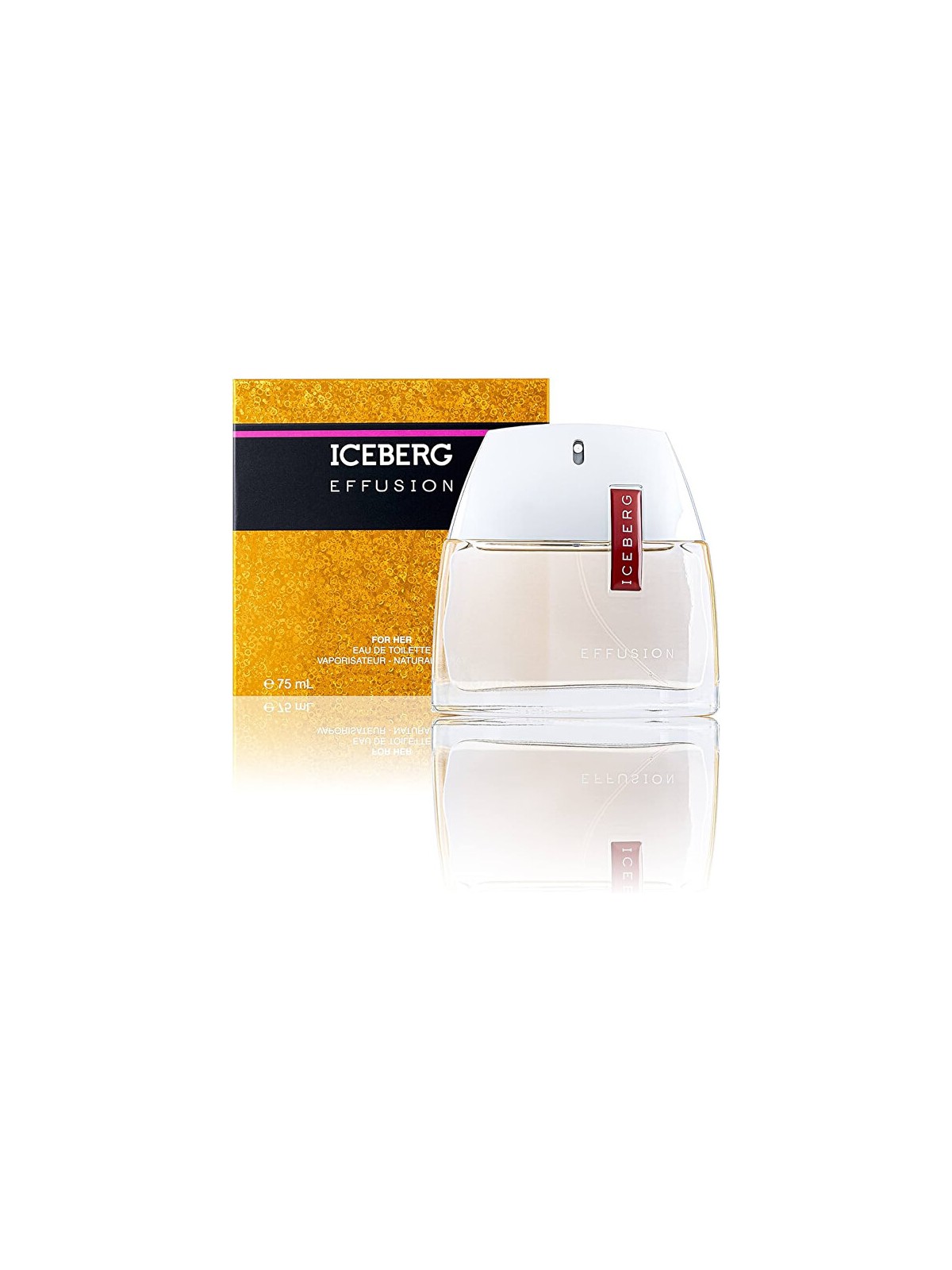 Iceberg Effusion Eau De Toilette 75ml donna