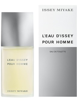 Issey Miyake L'Eau D'Issey Pour Homme eau de toilette Spray uomo 200ml