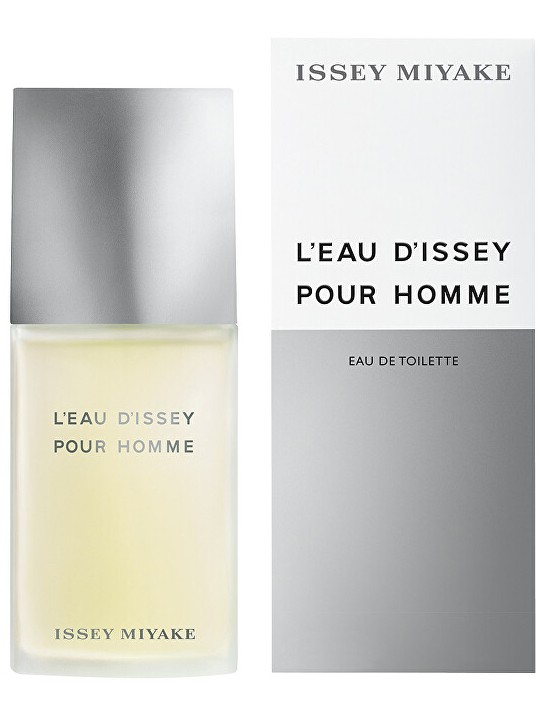 Issey Miyake L'Eau D'Issey Pour Homme eau de toilette Spray uomo 200ml