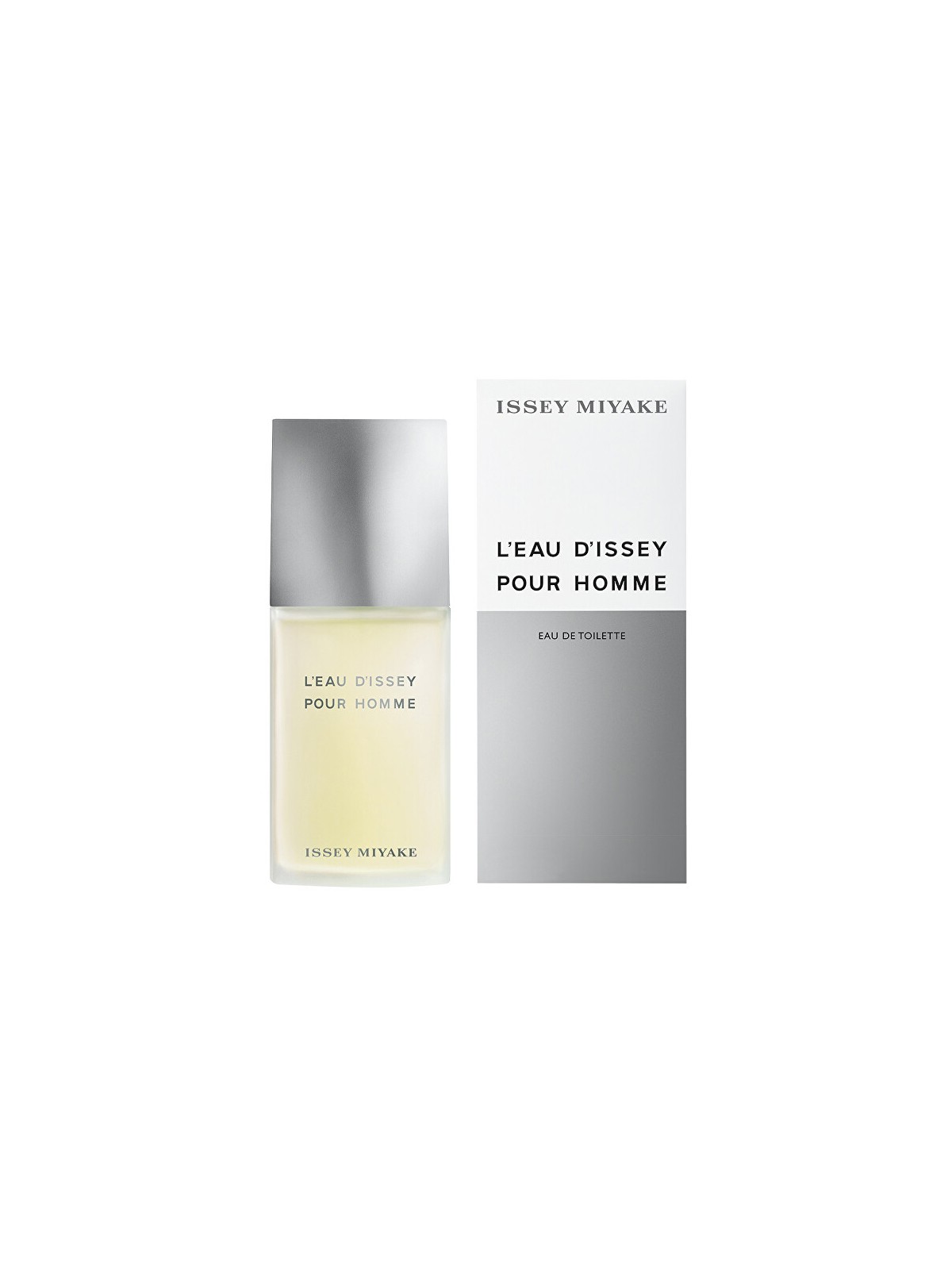 Issey Miyake L'Eau D'Issey Pour Homme eau de toilette Spray uomo 200ml
