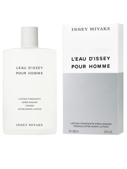 Issey Miyake L'Eau D'Issey Pour Homme After Shave Lotion uomo 100ml