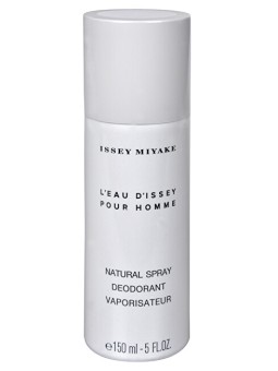 Issey Miyake L'Eau D'Issey Pour Homme Natural Deo Spray uomo 150ml