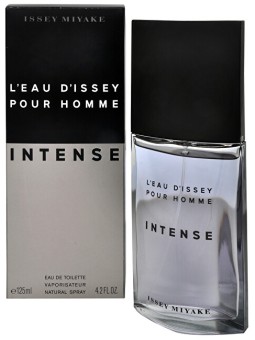 Issey Miyake L'Eau D'Issey Homme Intense eau de toilette Spray uomo 75ml