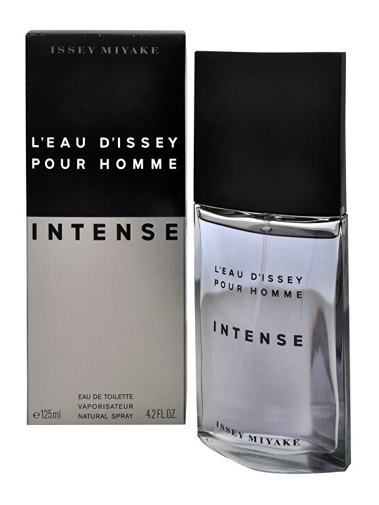 Issey Miyake L'Eau D'Issey Homme Intense eau de toilette Spray uomo 75ml