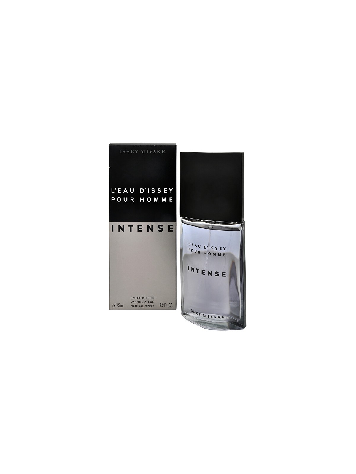 Issey Miyake L'Eau D'Issey Homme Intense eau de toilette Spray uomo 75ml