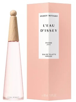 Issey Miyake LEau DIssey Pivoine eau de toilette donna 50ml