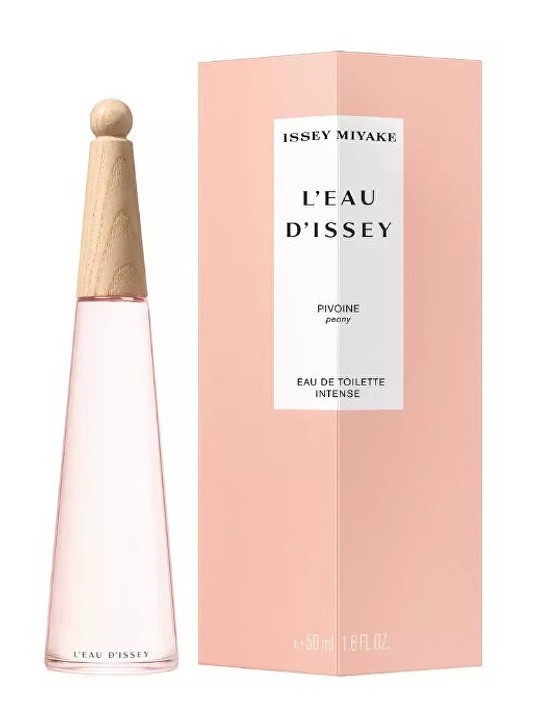 Issey Miyake LEau DIssey Pivoine eau de toilette donna 50ml