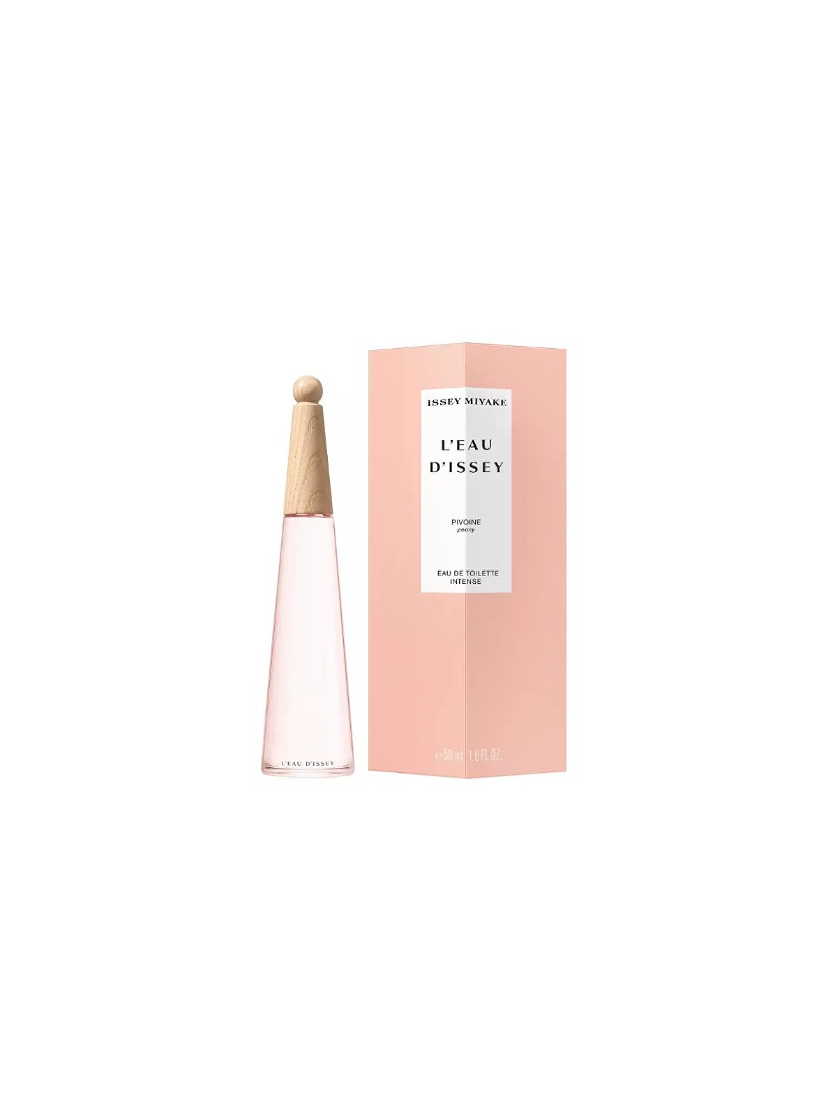 Issey Miyake LEau DIssey Pivoine eau de toilette donna 50ml