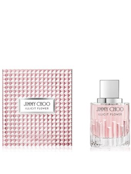 Jimmy Choo Illicit Flower eau de toilette Spray donna 40ml