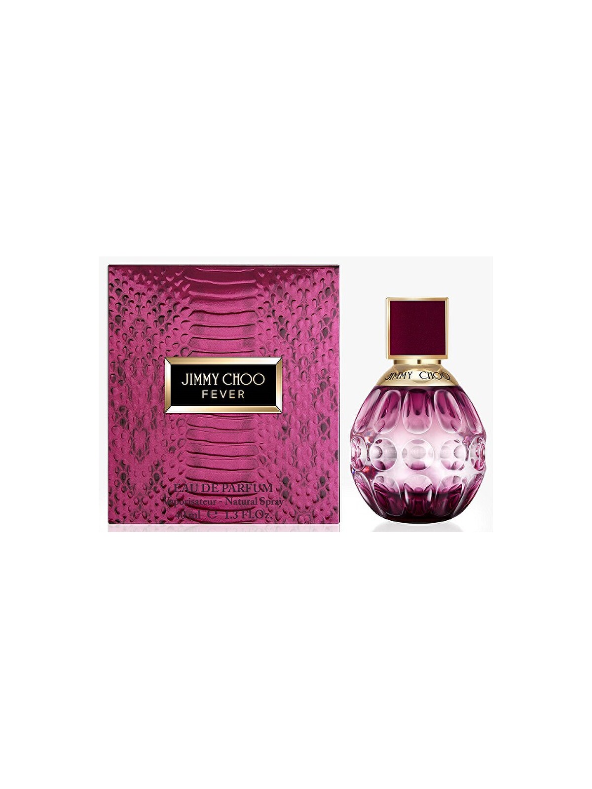 Jimmy Choo Fever EDP Spray 40ml