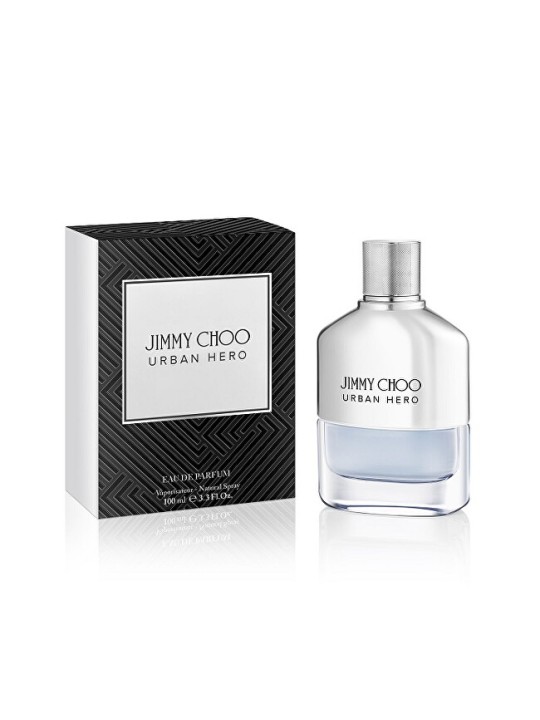 Jimmy Choo Urban Hero eau de parfum Spray uomo 50ml