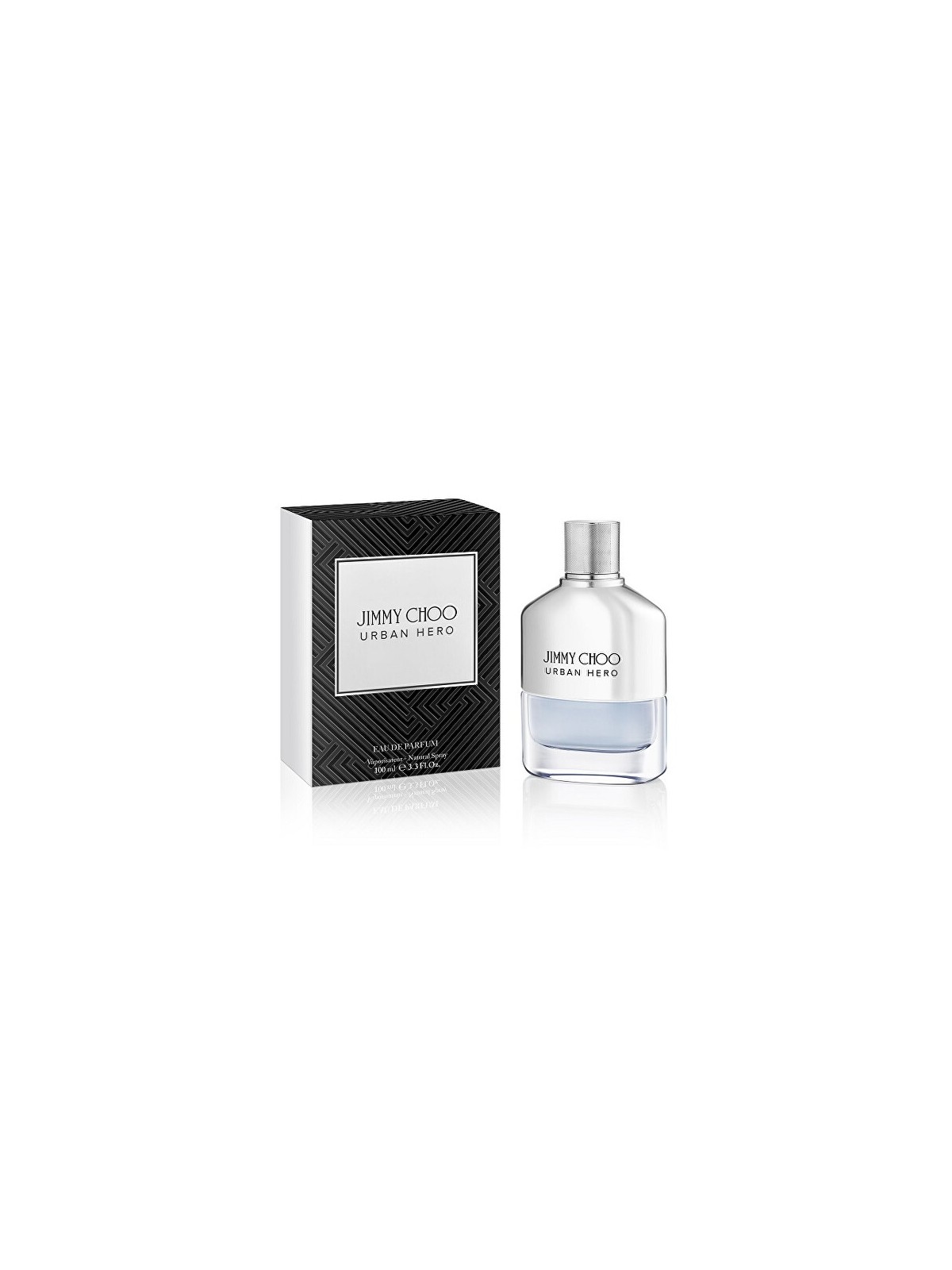 Jimmy Choo Urban Hero eau de parfum Spray uomo 50ml