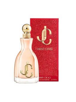 Jimmy Choo I Want Choo eau de parfum Spray donna 60ml