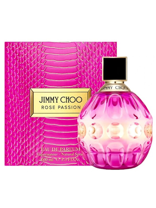 Jimmy Choo Rose Passion EDP Spray 40ml