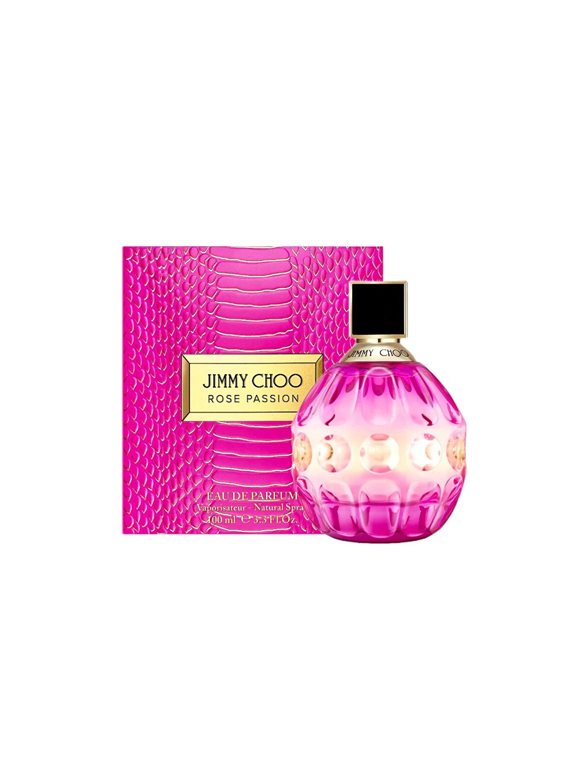 Jimmy Choo Rose Passion EDP Spray 60ml