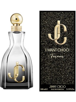 Jimmy Choo I WANT CHOO FOREVER eau de parfum vapor 40ml donna