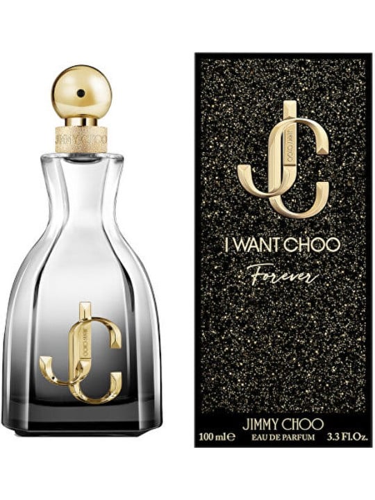 Jimmy Choo I WANT CHOO FOREVER eau de parfum vapor 40ml donna