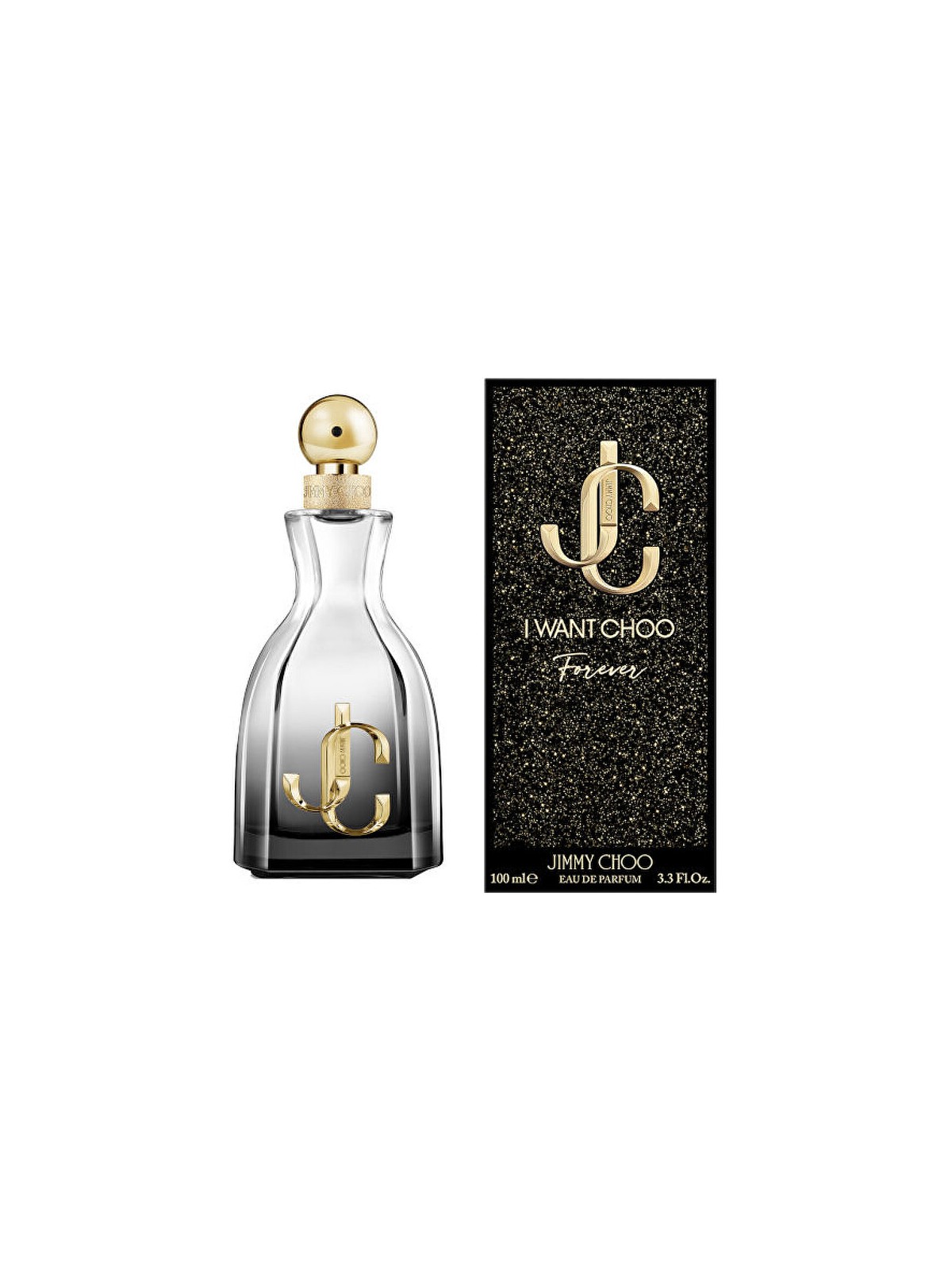 Jimmy Choo I WANT CHOO FOREVER eau de parfum vapor 40ml donna