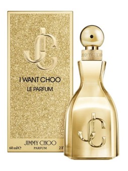 Jimmy Choo I Want Choo Le Parfum 60ml - Donna