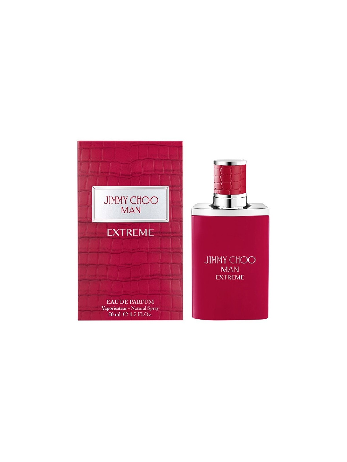 Jimmy Choo Jimmy Choo Man Extreme eau de parfum 50ml donna