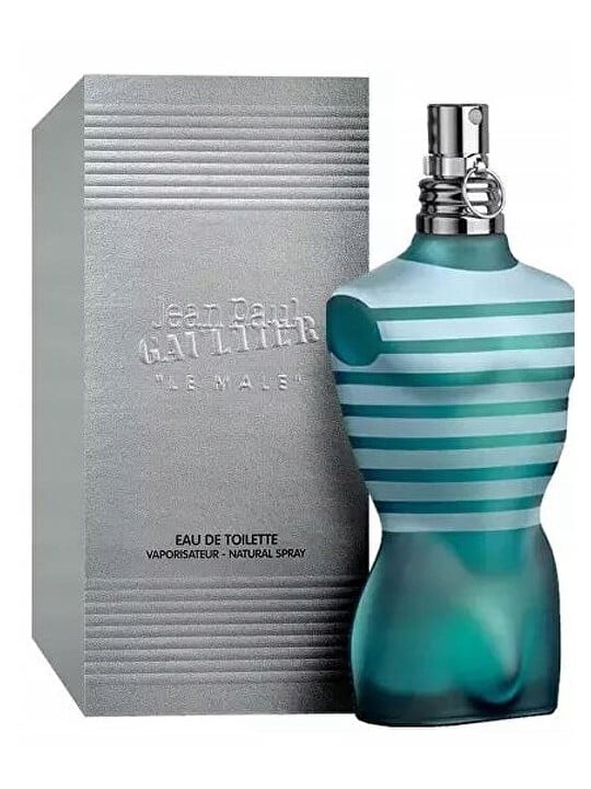 J.P. Gaultier Le Male Eau de Toilette uomo 200ml