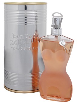 J.P. Gaultier Classique eau de toilette Spray donna 30ml