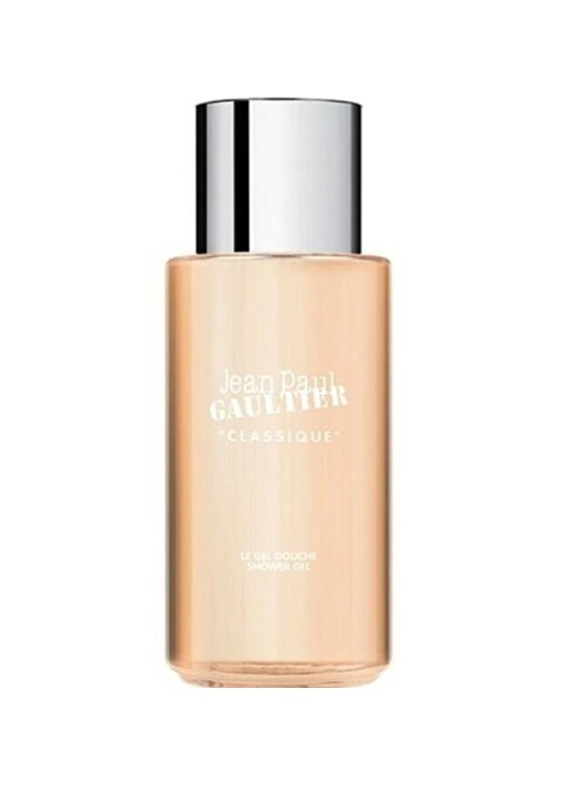 Jean Paul Gaultier Classique Gel Doccia Donna 200ml