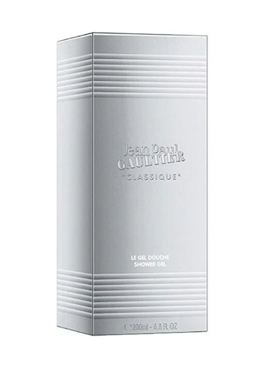 Jean Paul Gaultier Classique Gel Doccia Donna 200ml