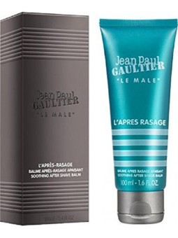 Jean Paul Gaultier Le Male Balsamo Dopobarba Uomo 100ml