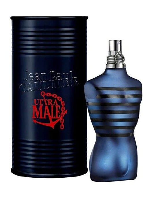 Profumo Jean Paul Gaultier Ultra Male Intense 125ml