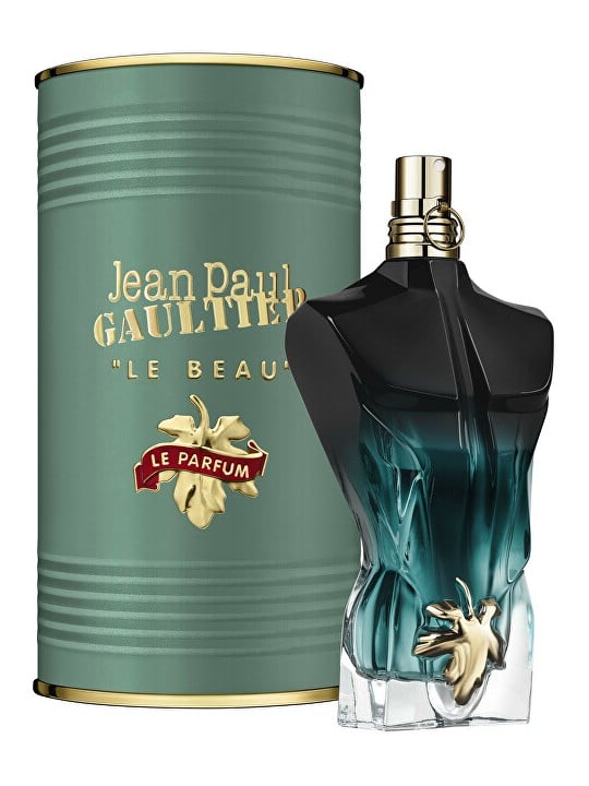 J.P. Gaultier Le Beau Le Parfum eau de parfum Intense Spray uomo 125ml