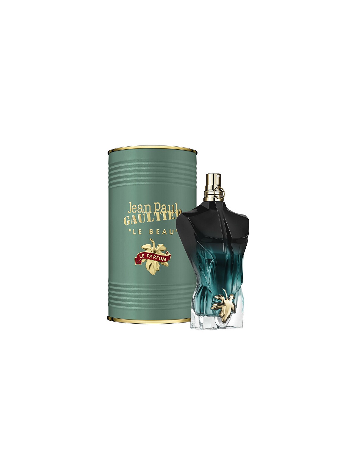 J.P. Gaultier Le Beau Le Parfum eau de parfum Intense Spray uomo 125ml