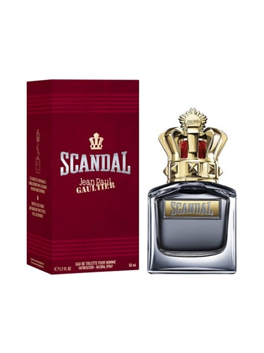J.P. Gaultier Scandal Pour Homme Eau de Toilette 50ml