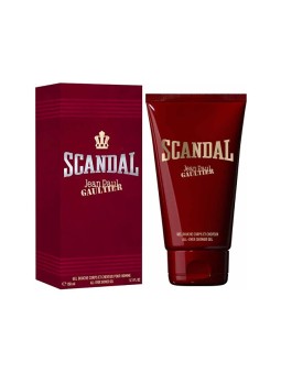 J.P. Gaultier Scandal Pour Homme Shower Gel uomo 150ml