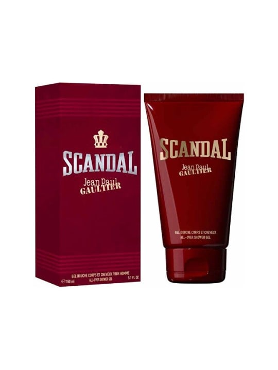 J.P. Gaultier Scandal Pour Homme Shower Gel uomo 150ml