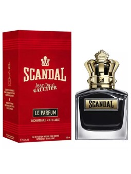 Profumo J.P. Gaultier Scandal Le Parfum Pour Homme 100ml Intenso