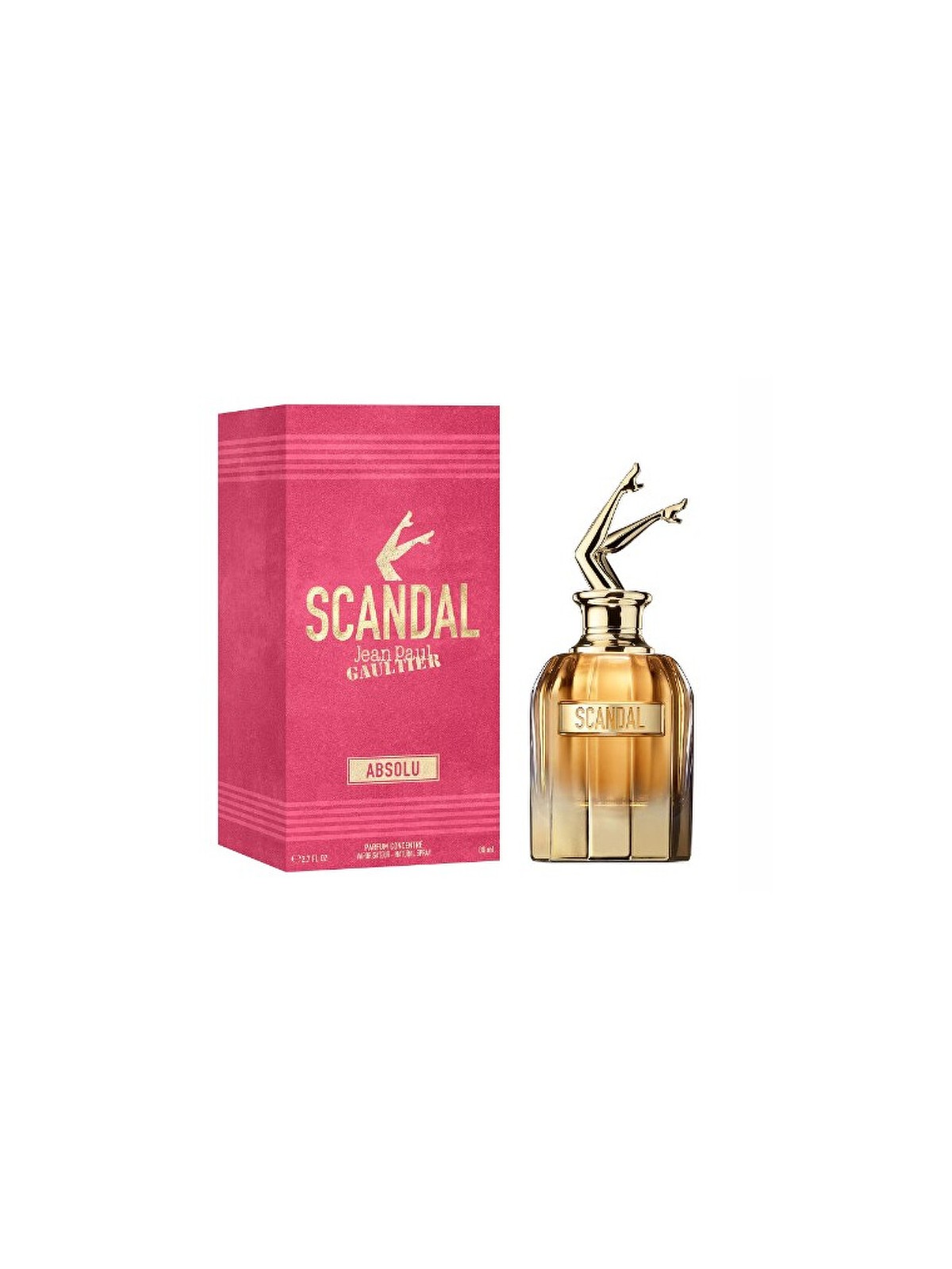 J.P. Gaultier Scandal Absolu Parfum Concentre Spray 50ml