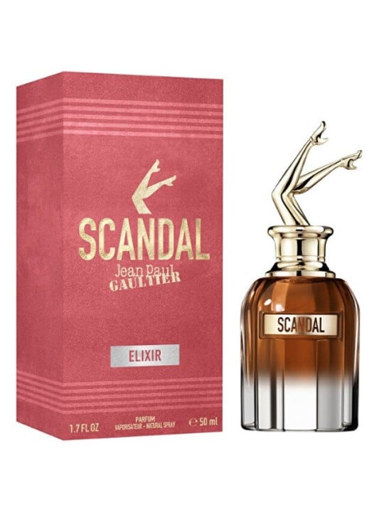 Jean Paul Gaultier Scandal Elixir Parfum 80ml donna