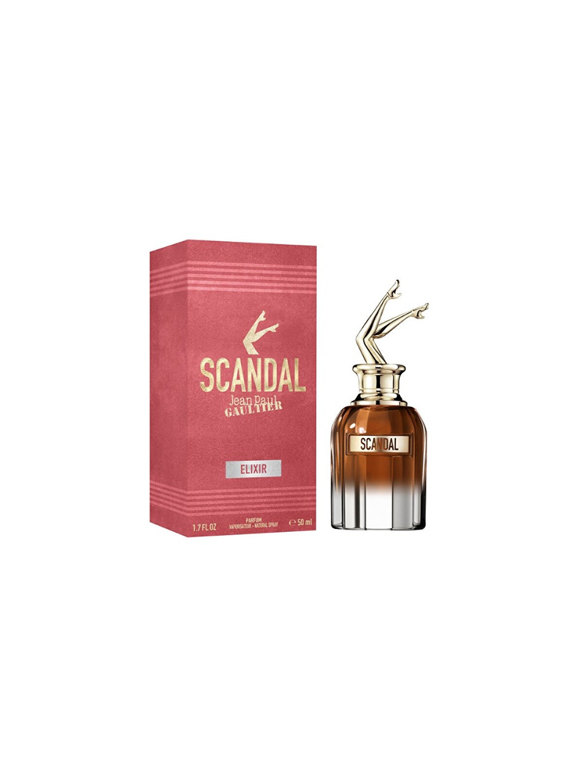 Jean Paul Gaultier Scandal Elixir Parfum 80ml donna